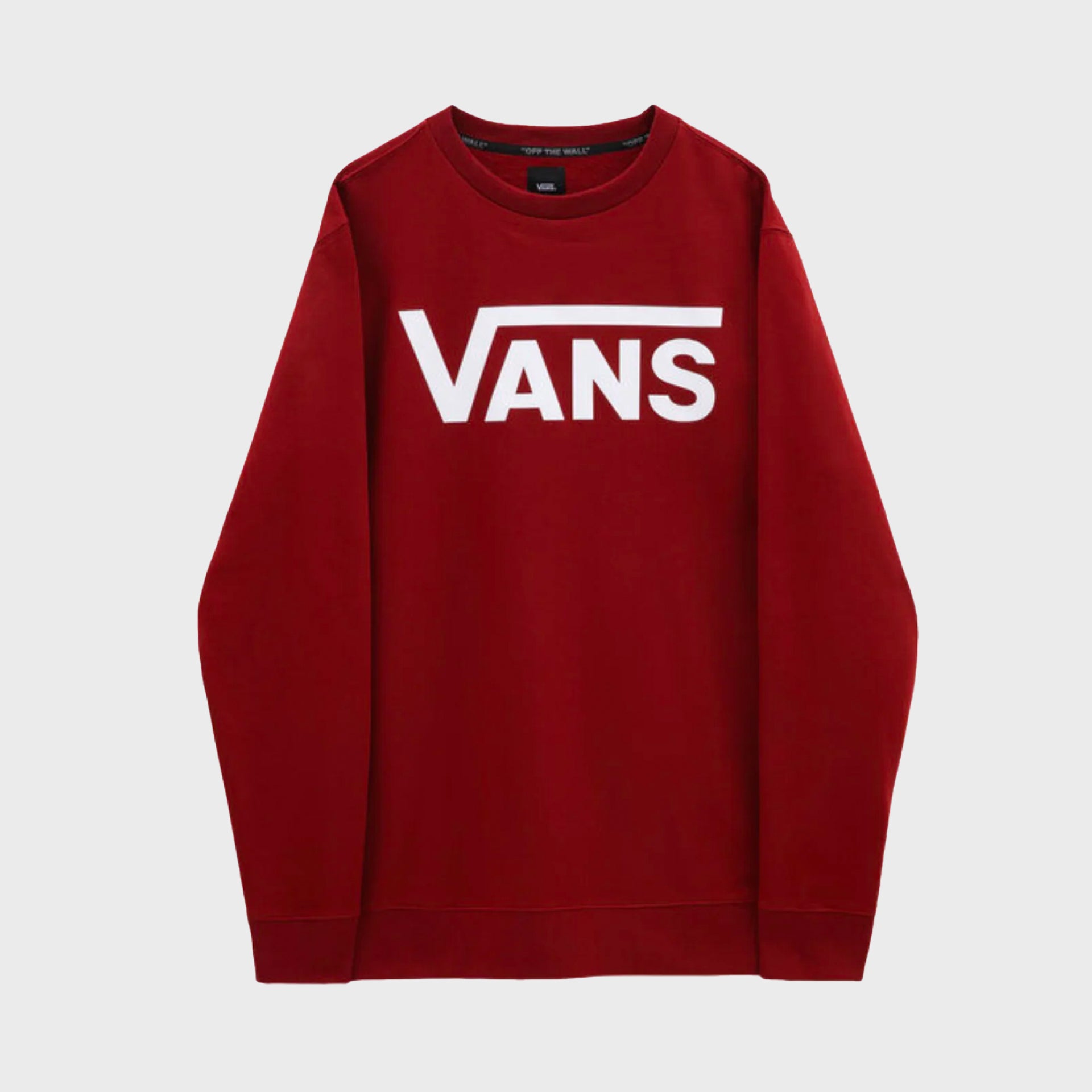 Vans crewneck sweatshirt clearance mens