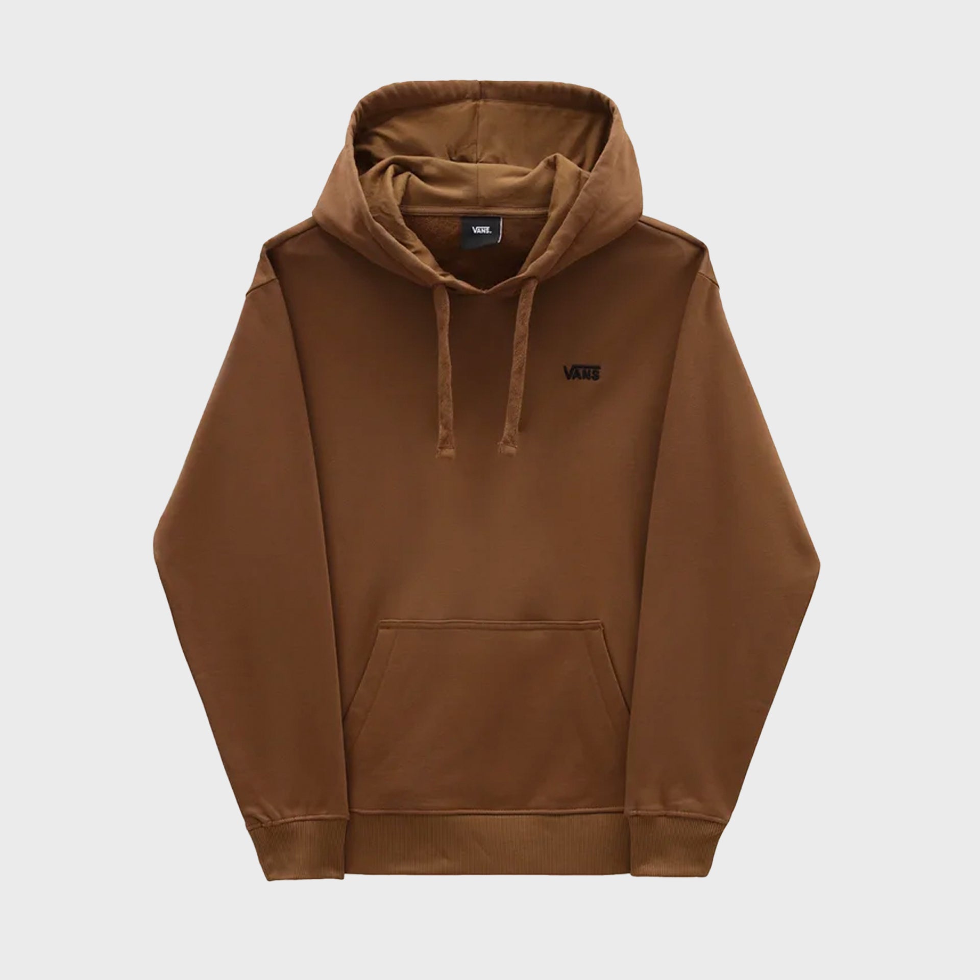 Vans hoodie 2024 womens Brown