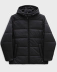 Vans Norris MTE-1 Puffer Mens Jacket - Black - ManGo Surfing