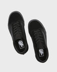 Vans Old Skool Kids Shoes - Black/Black - ManGo Surfing