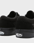 Vans Old Skool Kids Shoes - Black/Black - ManGo Surfing