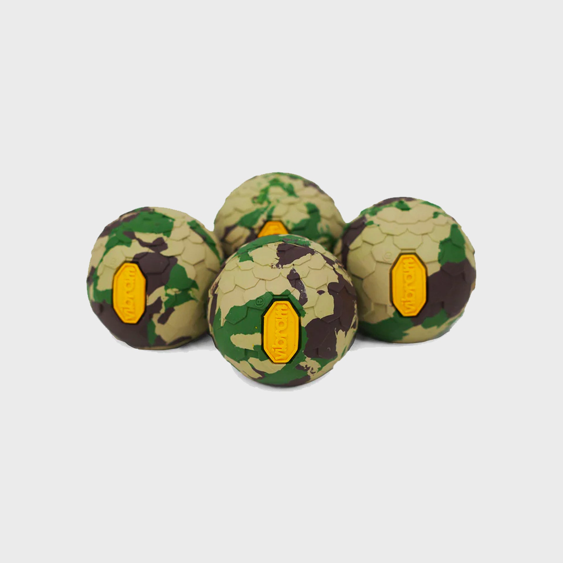 Helinox Vibram Ball Feet Set 45mm - Choice of Colour - ManGo Surfing