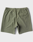 Vissla Mens Solid Sets 17.5" Ecolastic Boardshorts - Surplus