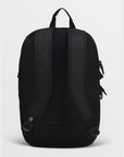 School Backpack - One Size - Black - ManGo Surfing