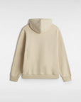 Vans Mens Oval Loose Pullover Hoodie - Oatmeal - ManGo Surfing