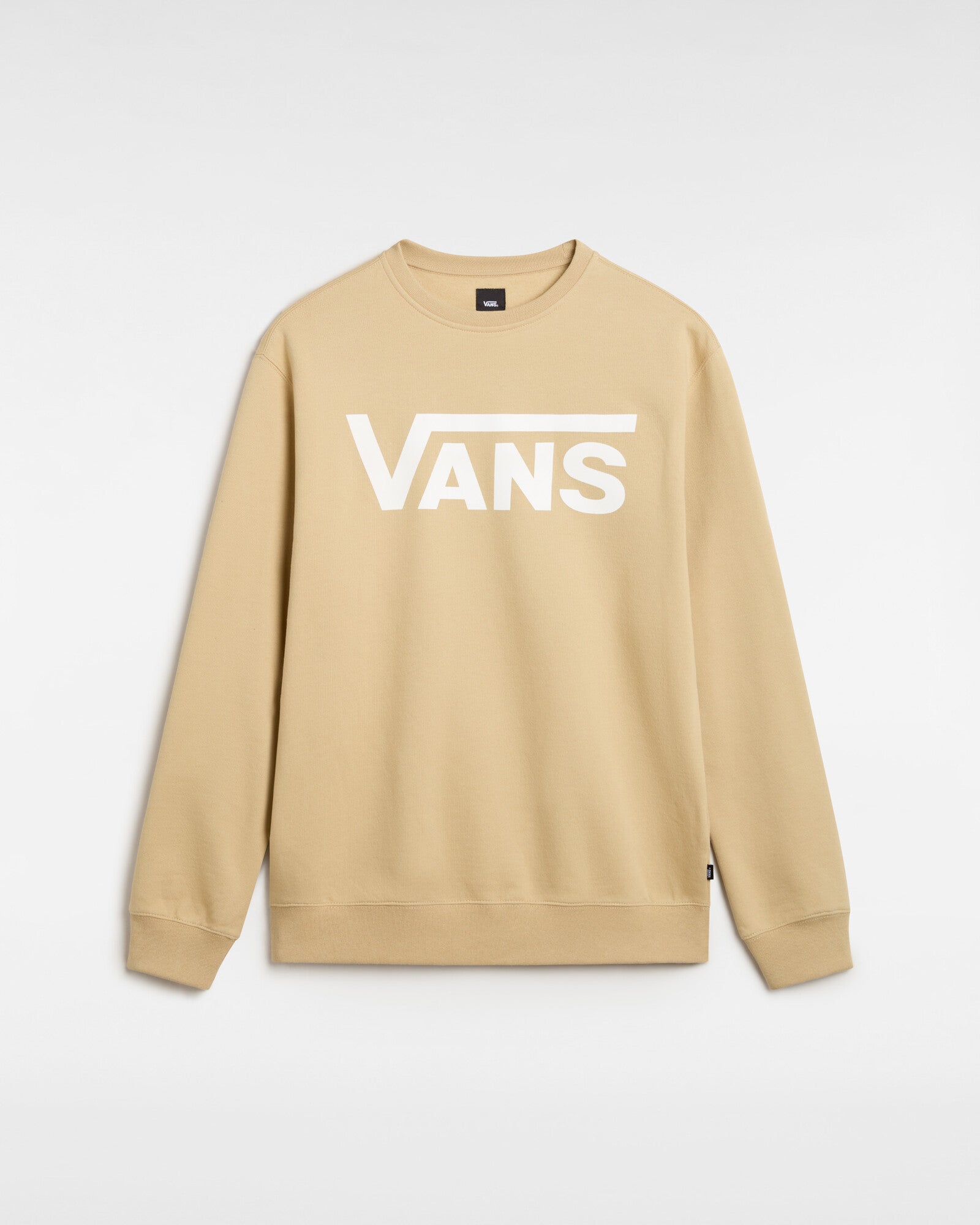 Vans Mens Vans Classic III Crew Sweatshirt - Incense - ManGo Surfing