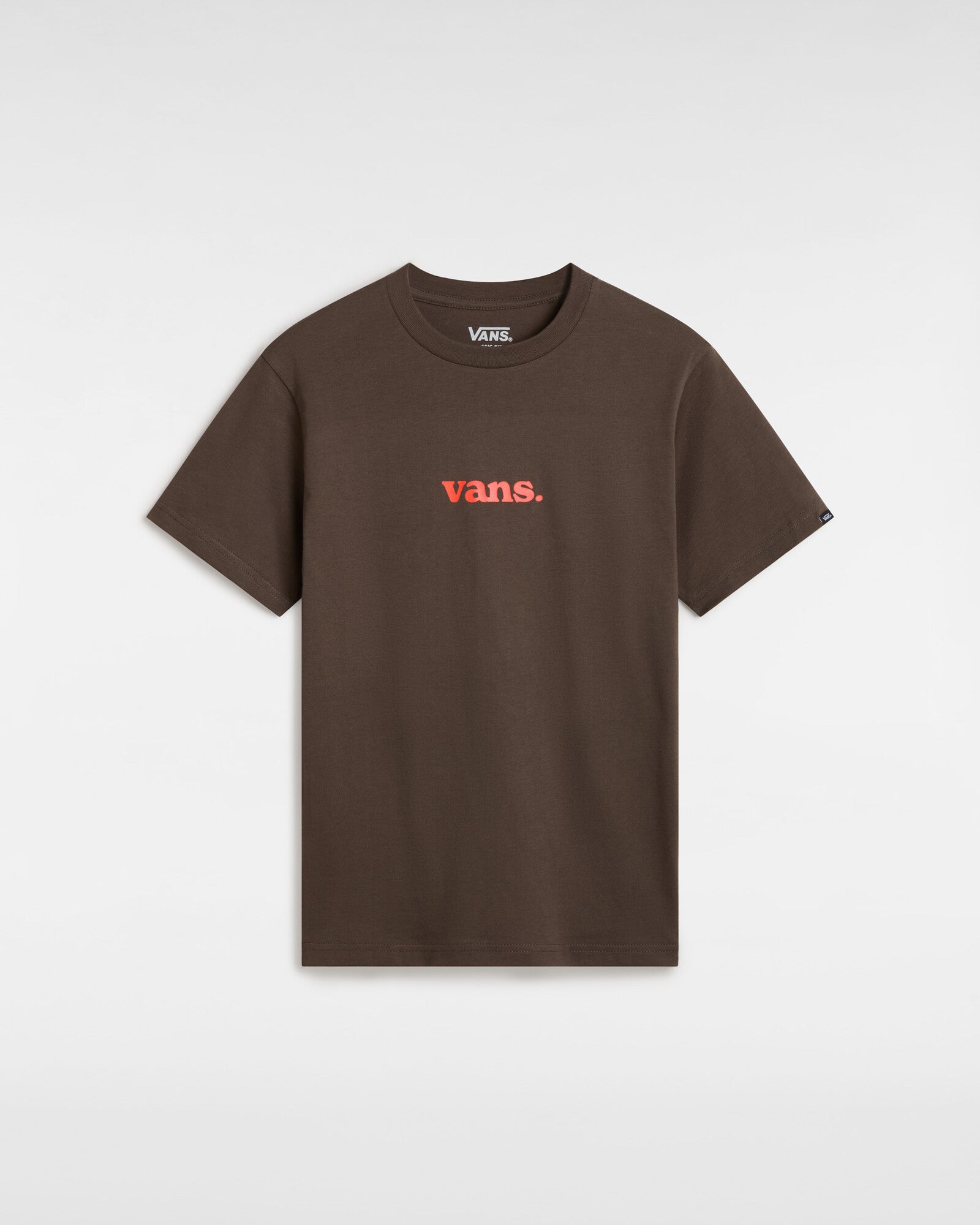 Vans Kids Lower Coretype T-Shirt - Turkish Coffee - ManGo Surfing