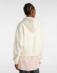 Vans Womens Cosmic Ray Retro Fit Sweatshirt - Marshmallow