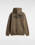 Vans Mens Style 76 II Pullover Hoodie - Bungee Cord - ManGo Surfing