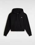 Vans Womens Salton Pullover Hoodie - Black - ManGo Surfing