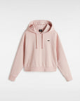 Vans Womens Salton Pullover Hoodie - Sepia Rose - ManGo Surfing