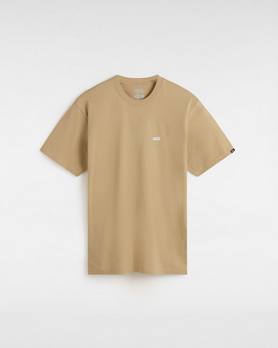 Vans Mens Left Chest Logo T-Shirt - Incense – ManGo Surfing