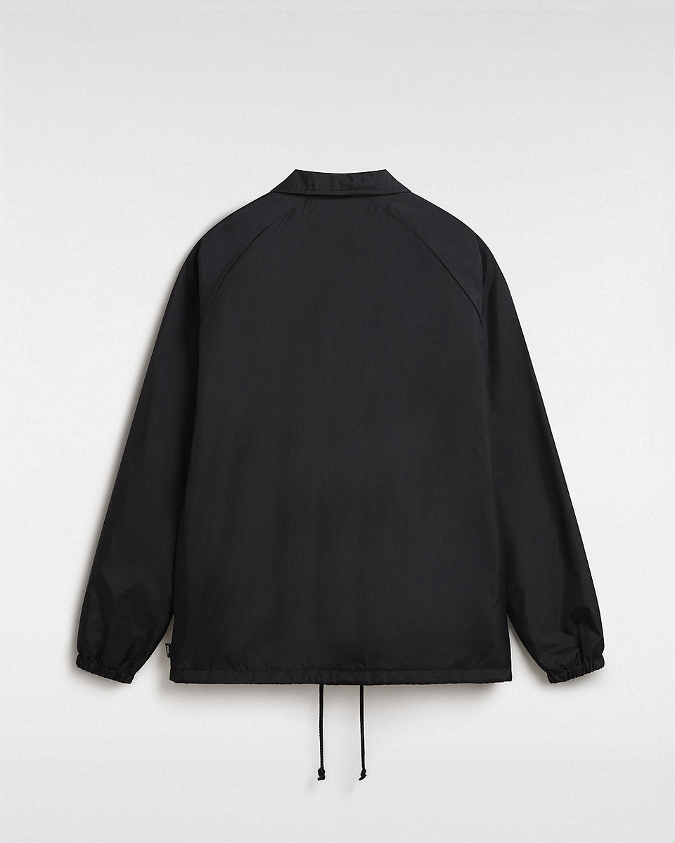 Vans Mens Torrey Jacket - Black/White - ManGo Surfing