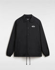 Vans Mens Torrey Jacket - Black/White - ManGo Surfing