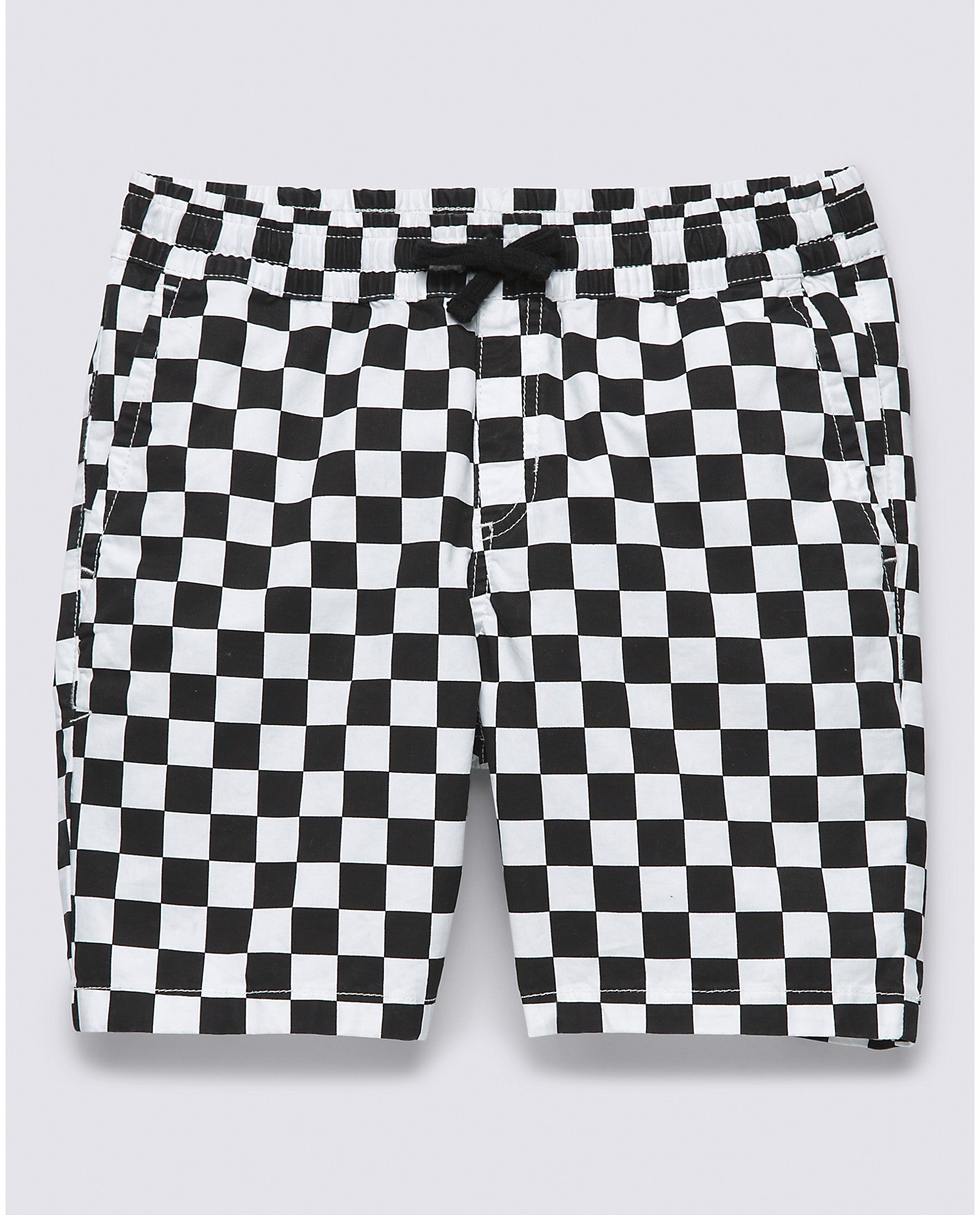 Checkered vans and shorts online