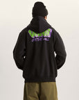 Vans Mens Graff Loose Pullover Hoodie - Black