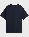 Vans Kids Left Chest T-Shirt - True Navy