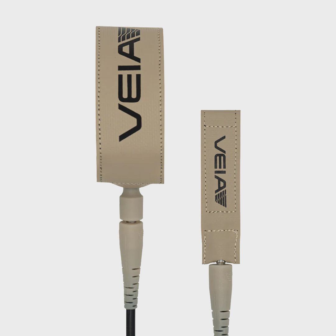 Veia Europe JJF Pro 6' Comp Leash - Desert/Night - ManGo Surfing