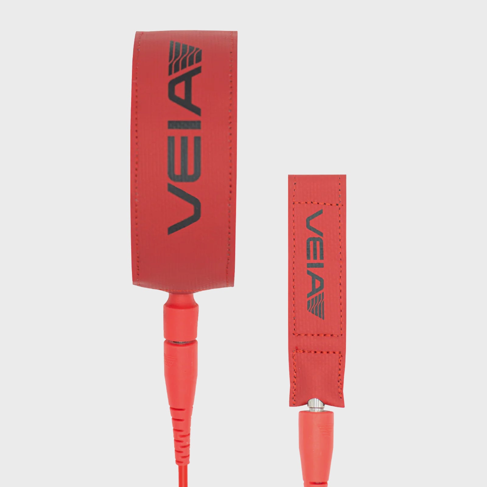 Veia Europe JJF Pro Leash - Red/Night - ManGo Surfing