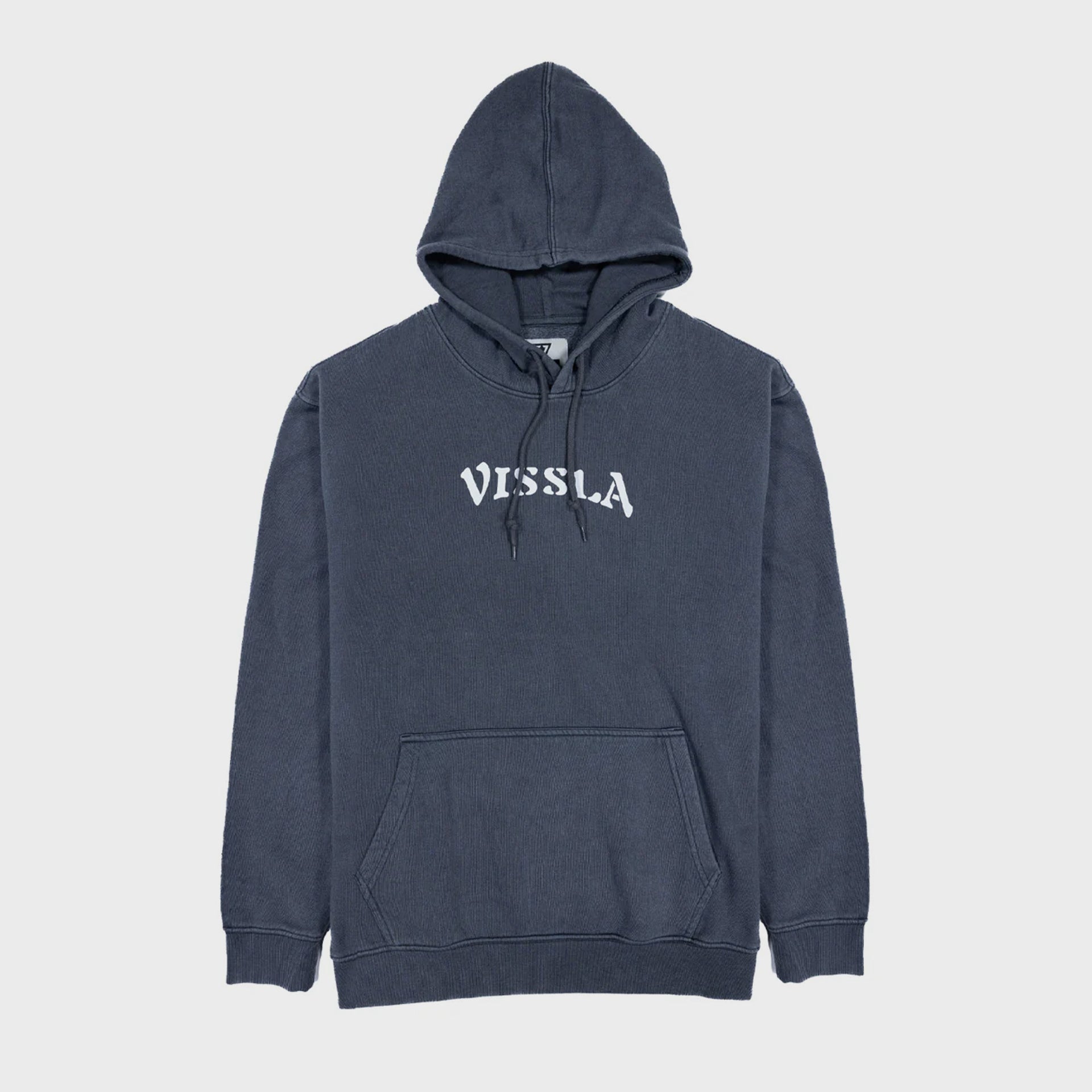 Vissla Mens Big Cat Hoodie Fleece - Phantom – ManGo Surfing