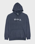 Vissla Mens Big Cat Hoodie Fleece - Phantom - ManGo Surfing