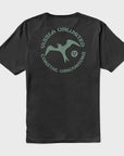 Vissla Mens Coastal Innovators Organic T-Shirt - Phantom - ManGo Surfing