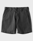 Vissla Mens Creators Port 20" Walkshorts - Phantom - ManGo Surfing