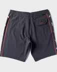 Vissla Mens NK Swarm 21" Boardshorts - Black - ManGo Surfing