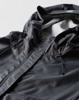 Vissla Mens Noreaster 5K Eco Rain Jacket - Graphite - ManGo Surfing