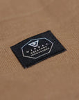 Vissla Mens Paxon Jacket - Dark Sand