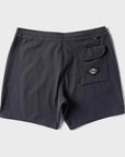 Vissla Mens Short Sets 16.5" Boardshorts - Phantom - ManGo Surfing