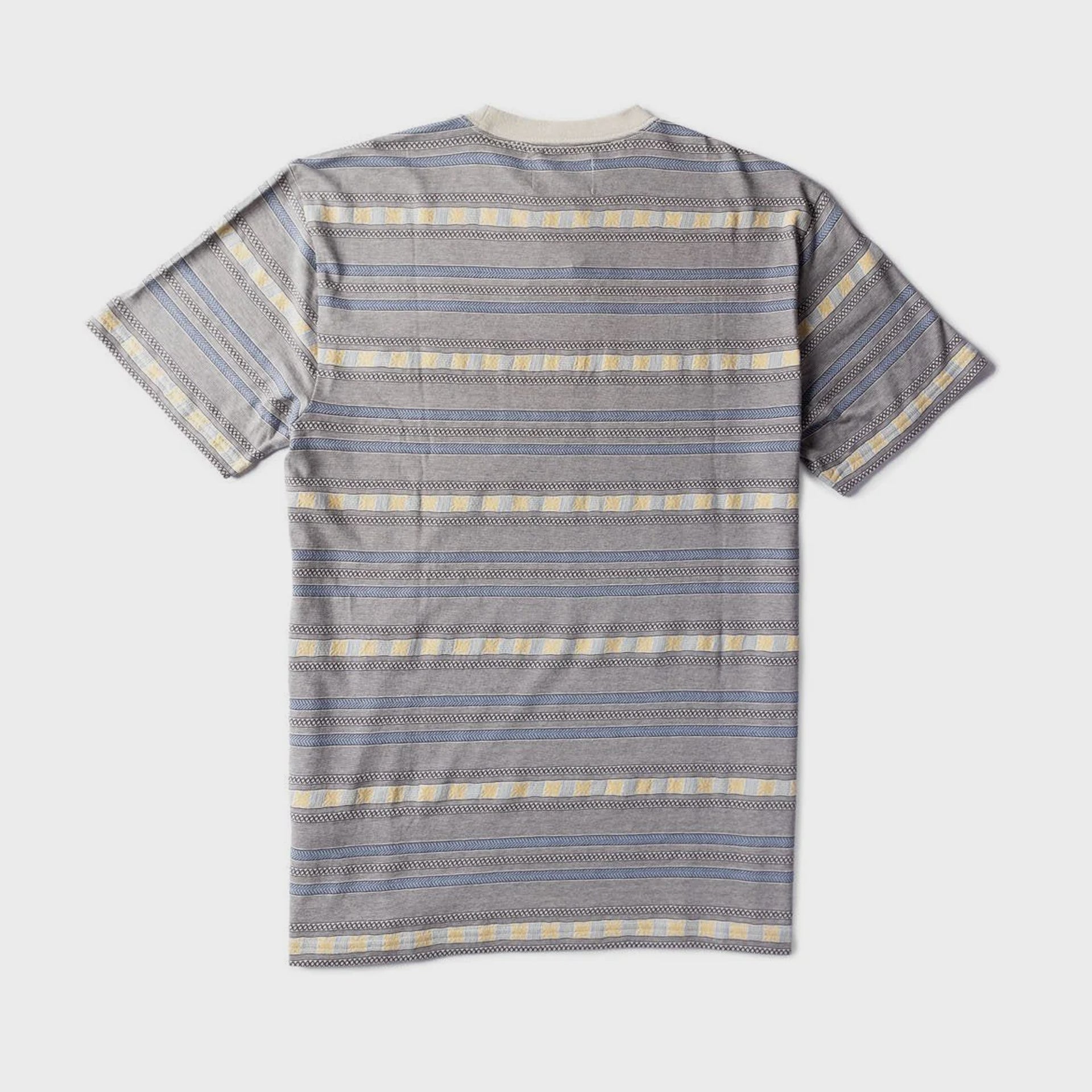 Vissla Mens Solecito Eco T-Shirt - Dune - ManGo Surfing
