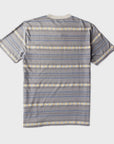 Vissla Mens Solecito Eco T-Shirt - Dune - ManGo Surfing
