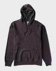 Vissla Mens Solid Sets Eco Hoodie - Black - ManGo Surfing