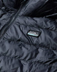 Vissla Pacific Packable Eco Jacket - Black - ManGo Surfing