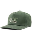 Vissla Shread Heads Hat - One Size - Jungle Green