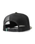 Vissla Solid Sets Trucker Hat - One Size - Ranger