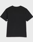 Volcom Mens Angle Iron T-Shirt - Black