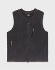 Volcom Mens Arch Stone Vest - Asphalt Black