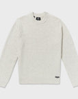 Volcom Mens Edmonder Sweater - Dirty White - ManGo Surfing