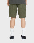 Volcom Mens Mix Frickin Cross Shred 20" Shorts - Alpine