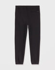 Volcom Mens Single Stone Fleece Trousers - Black