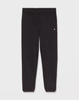 Volcom Mens Single Stone Fleece Trousers - Black