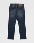 Volcom Mens Solver Jeans - New Vintage Blue