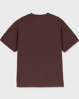 Volcom Mens Volcom Stone T-Shirt - Cacao