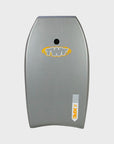 TWF XPE PRO Bodyboard with Leash 33" Seashells - 1038-033 - ManGo Surfing