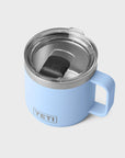 Yeti Rambler 14oz (414 ml) Mug - Big Sky Blue - ManGo Surfing