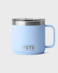 Yeti Rambler 14oz (414 ml) Mug - Big Sky Blue - ManGo Surfing