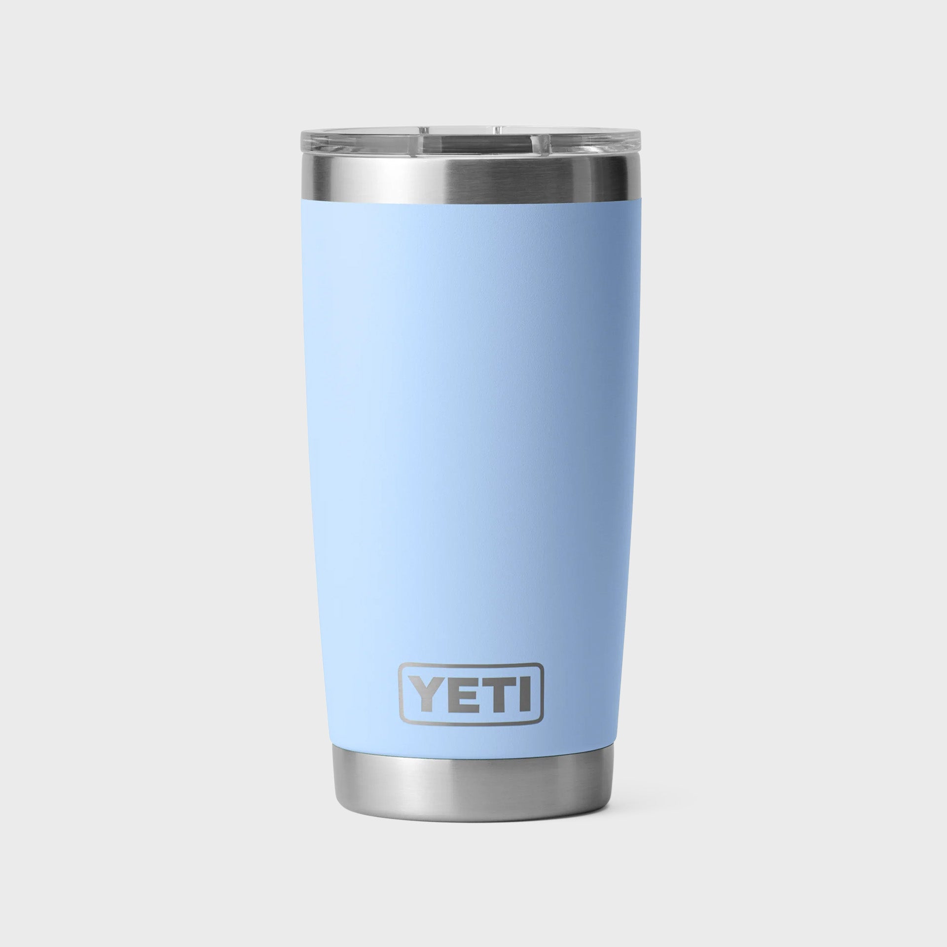 Yeti Rambler 20oz (591 ml) Tumbler - Big Sky Blue - ManGo Surfing
