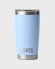 Yeti Rambler 20oz (591 ml) Tumbler - Big Sky Blue - ManGo Surfing